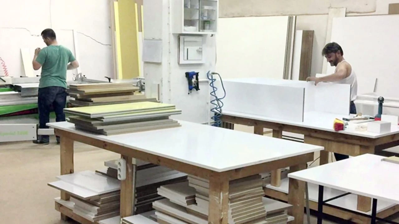 Hasanbeyli Mobilyacı